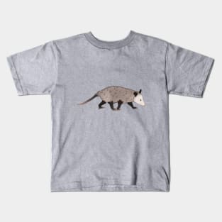 Little opossum Kids T-Shirt